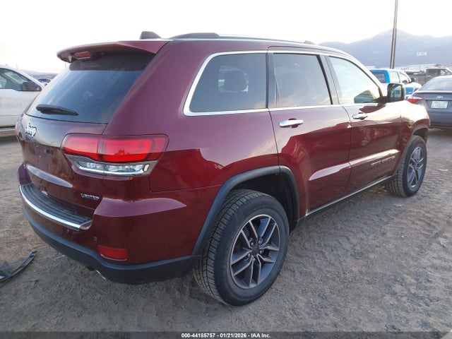 Jeep Grand Cherokee Limited 4x4