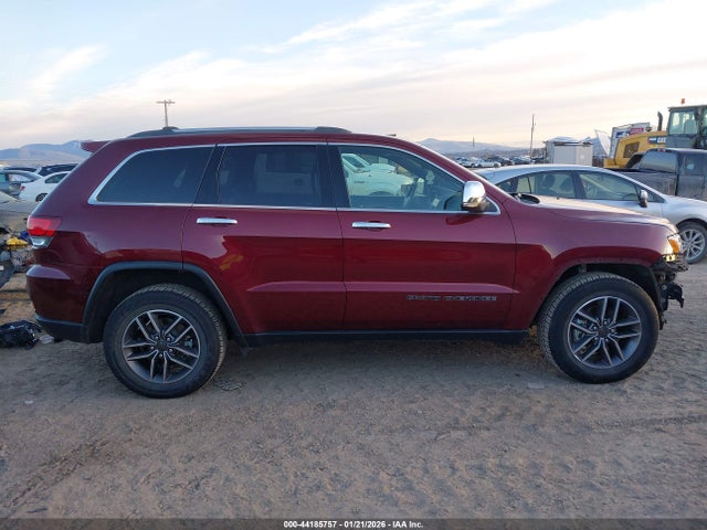 Jeep Grand Cherokee Limited 4x4