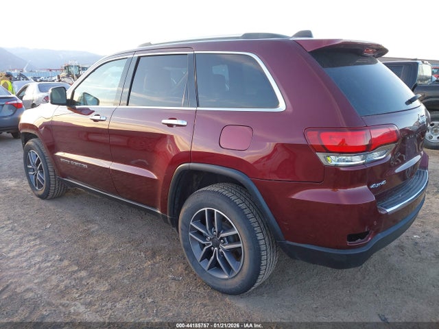 Jeep Grand Cherokee Limited 4x4
