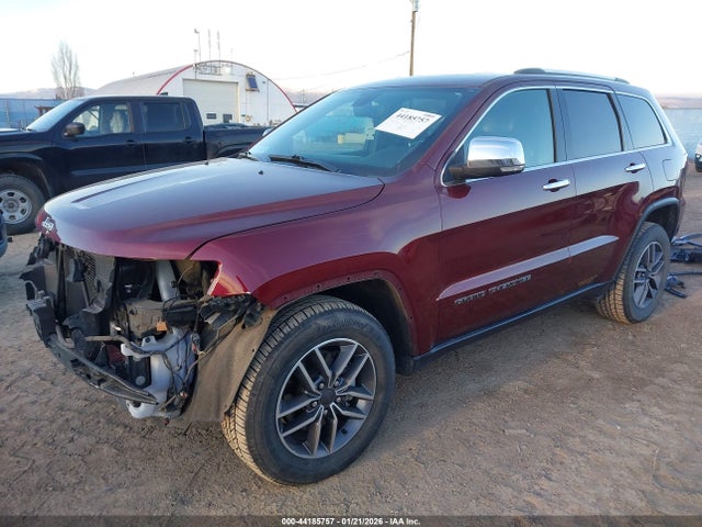 Jeep Grand Cherokee Limited 4x4