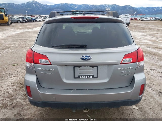 Subaru Outback 3.6r Limited
