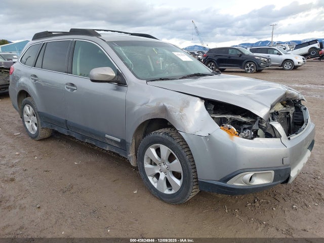 Salvage Subaru Outback Image