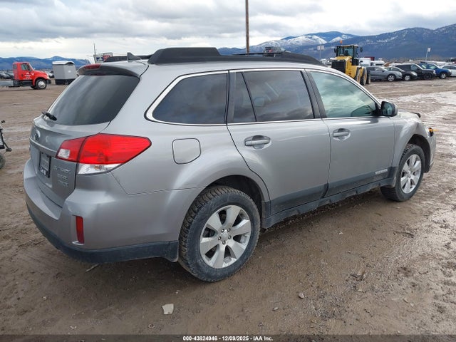 Subaru Outback 3.6r Limited