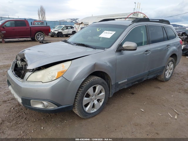 Subaru Outback 3.6r Limited