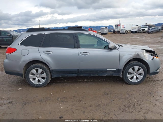 Subaru Outback 3.6r Limited