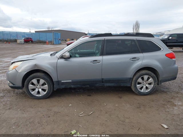 Subaru Outback 3.6r Limited