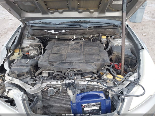 Subaru Outback 3.6r Limited