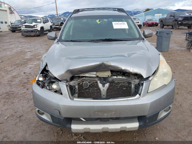Subaru Outback 3.6r Limited