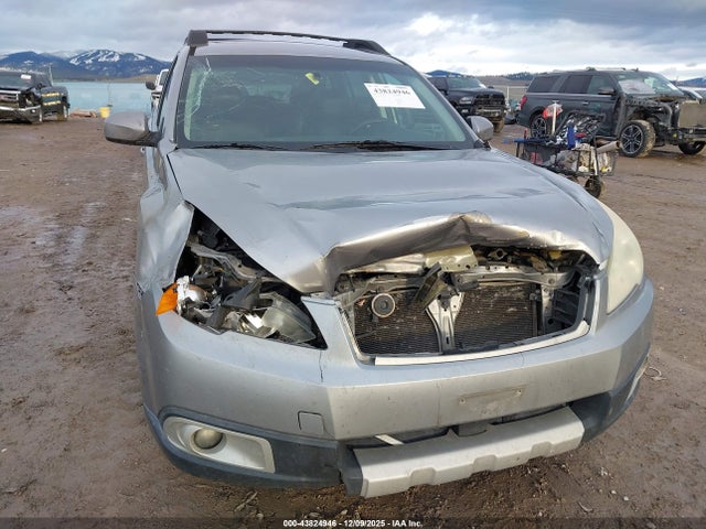 Subaru Outback 3.6r Limited