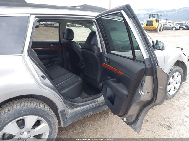 Subaru Outback 3.6r Limited