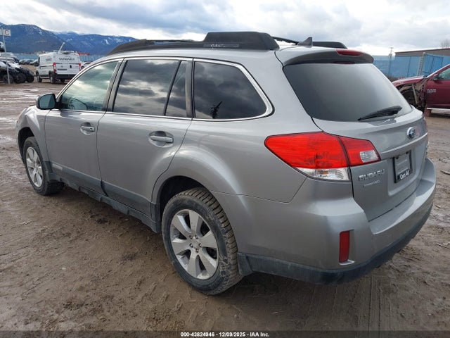 Subaru Outback 3.6r Limited