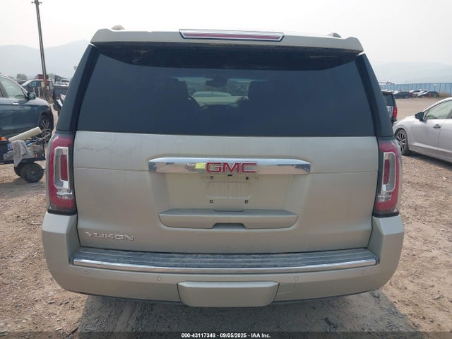 GMC Yukon Denali