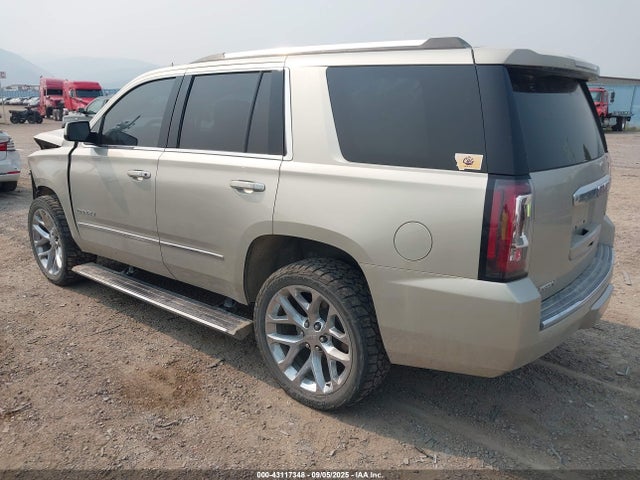 GMC Yukon Denali