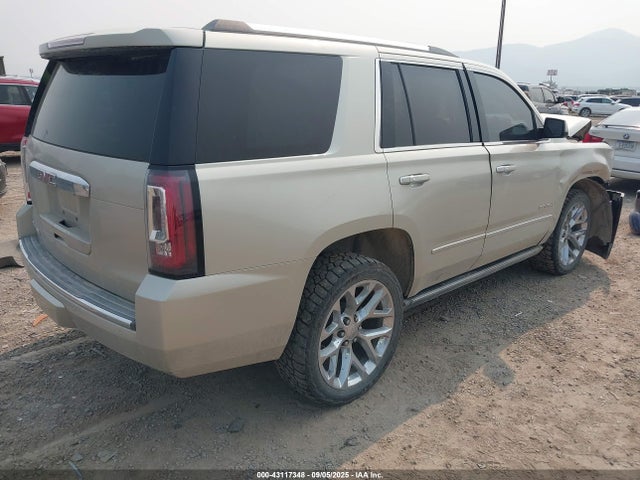 GMC Yukon Denali