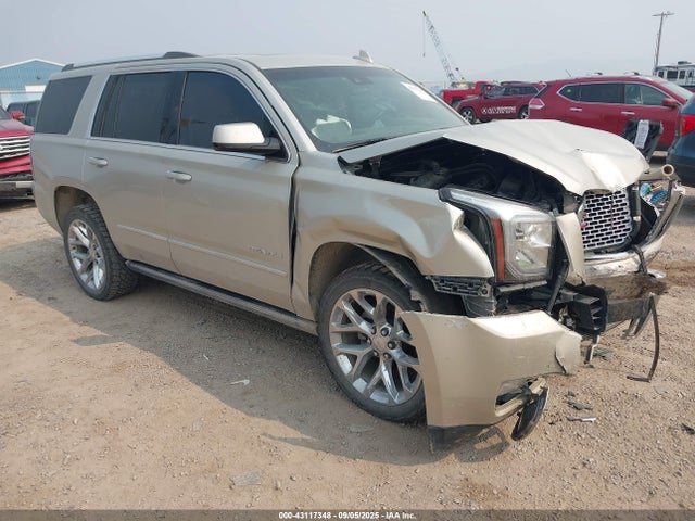 Salvage GMC Yukon Image