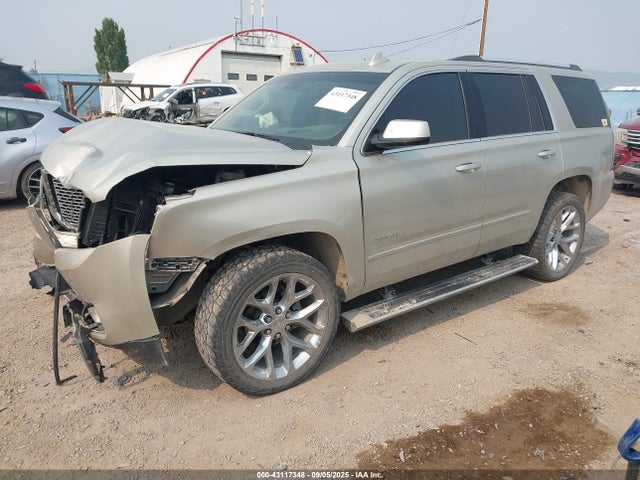 GMC Yukon Denali