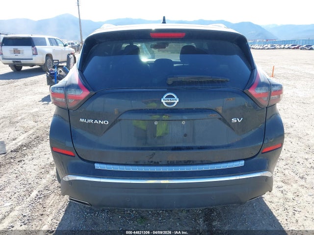 Nissan Murano Sv Fwd