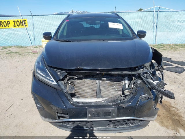 Nissan Murano Sv Fwd