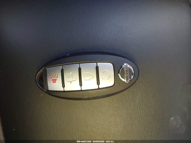 Nissan Murano Sv Fwd