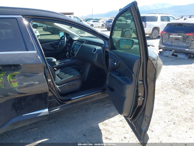 Nissan Murano Sv Fwd