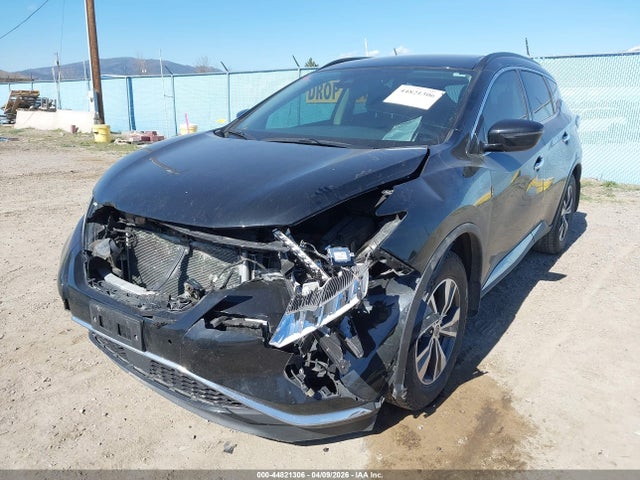 Nissan Murano Sv Fwd
