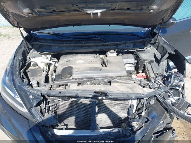 Nissan Murano Sv Fwd
