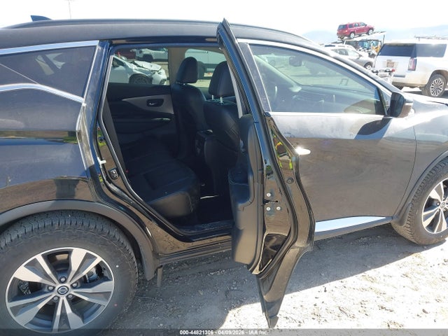 Nissan Murano Sv Fwd