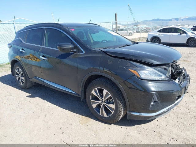 Salvage Nissan Murano Image