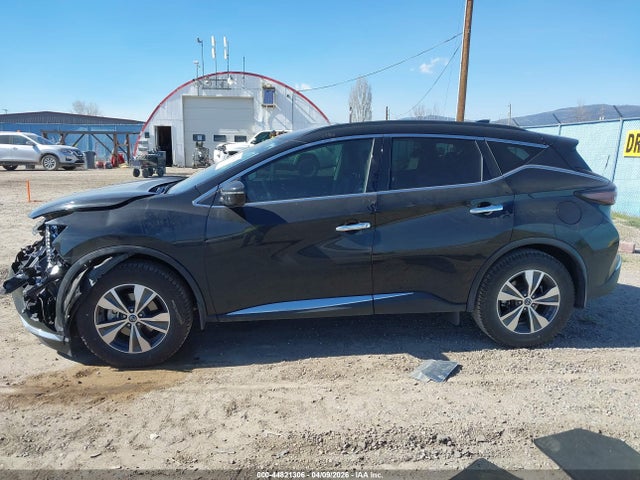 Nissan Murano Sv Fwd