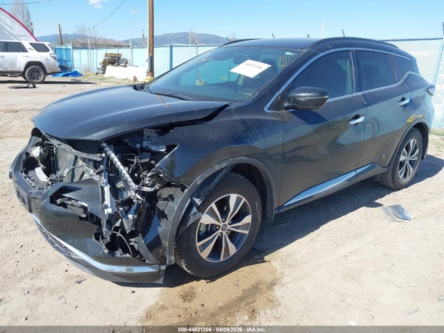 Nissan Murano Sv Fwd