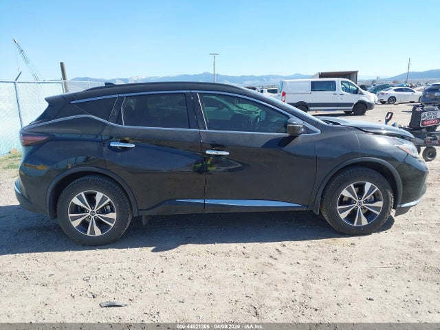 Nissan Murano Sv Fwd