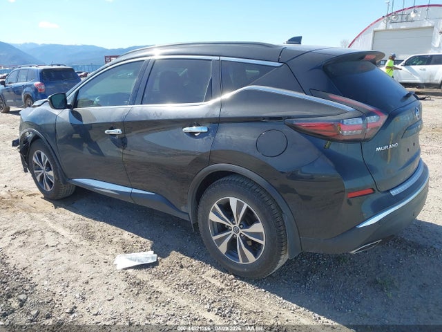 Nissan Murano Sv Fwd