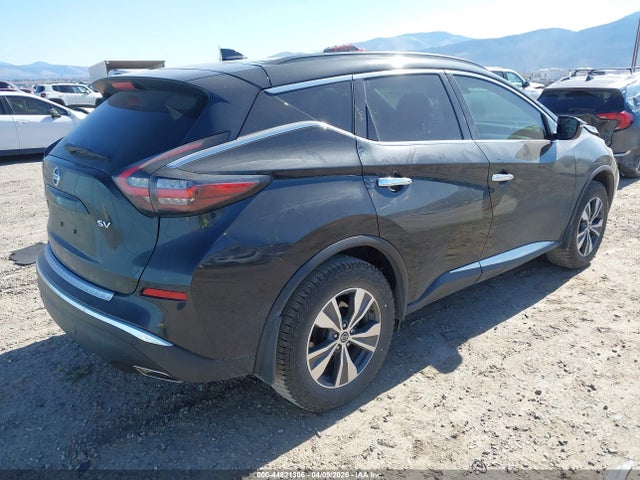 Nissan Murano Sv Fwd