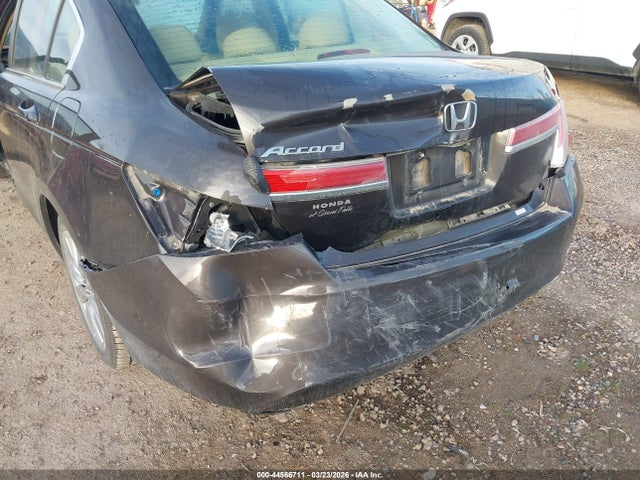 Honda Accord 2.4 Ex-l