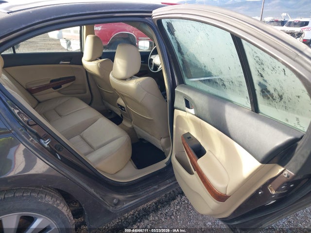 Honda Accord 2.4 Ex-l