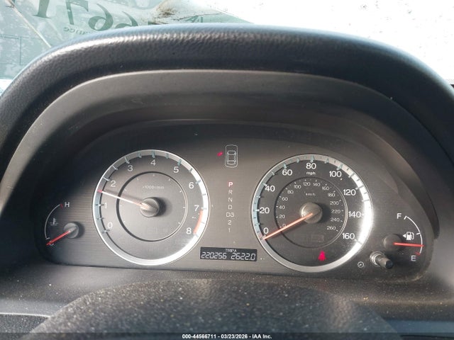 Honda Accord 2.4 Ex-l