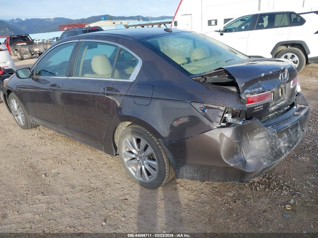 Honda Accord 2.4 Ex-l
