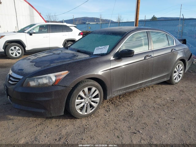 Honda Accord 2.4 Ex-l