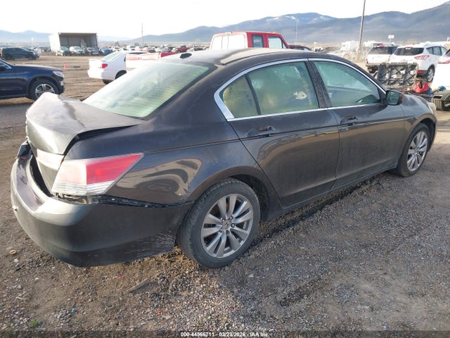 Honda Accord 2.4 Ex-l