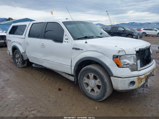 Salvage Ford F-150 Image