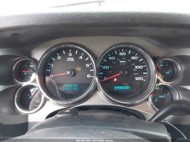 Chevrolet Silverado 1500 Lt1