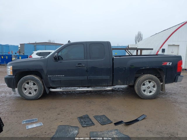 Chevrolet Silverado 1500 Lt1