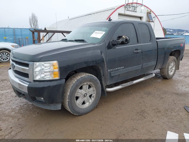 Chevrolet Silverado 1500 Lt1