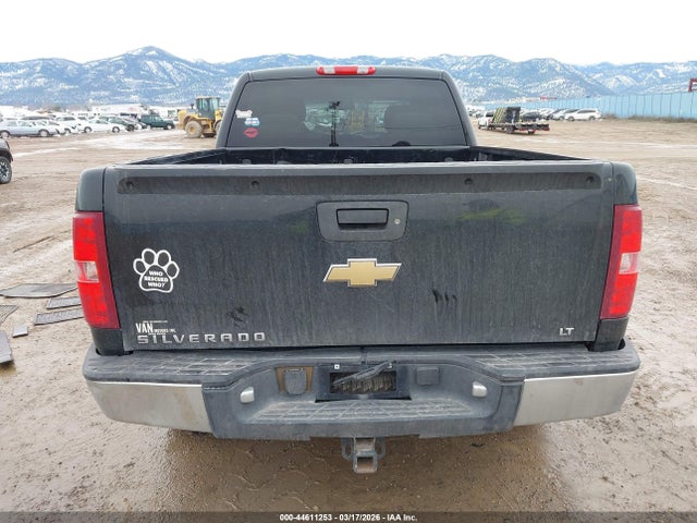 Chevrolet Silverado 1500 Lt1