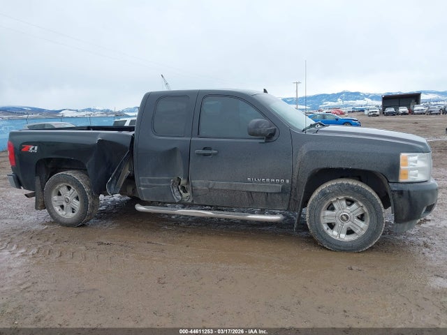 Chevrolet Silverado 1500 Lt1