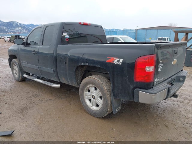 Chevrolet Silverado 1500 Lt1