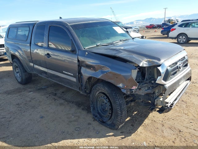 Salvage Toyota Tacoma Image