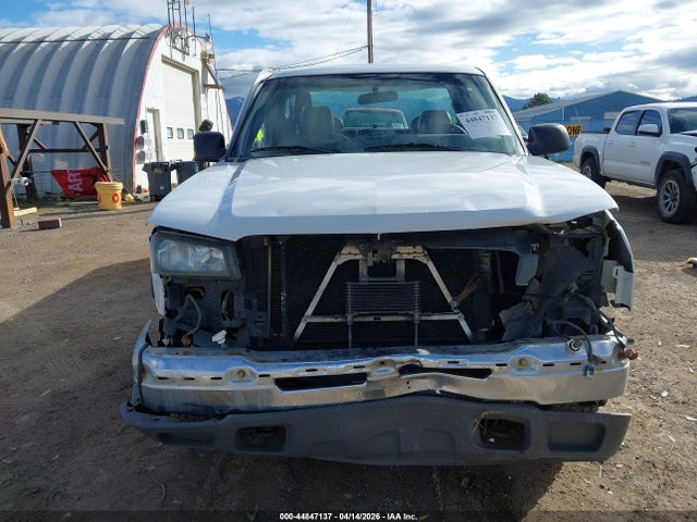 Chevrolet Silverado 2500