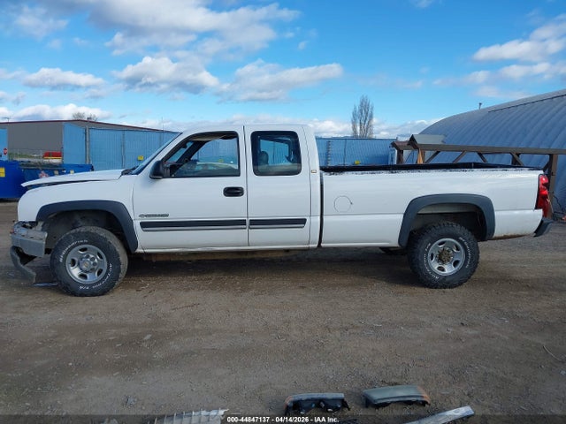 Chevrolet Silverado 2500