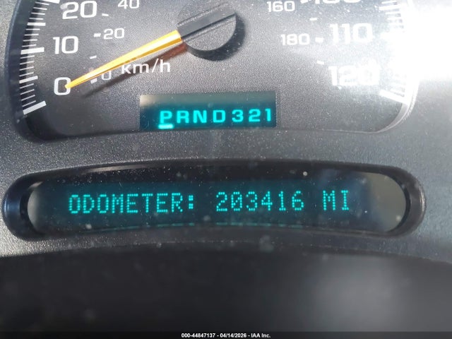 Chevrolet Silverado 2500